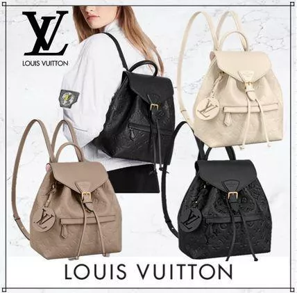 LOUIS VUITTON（Louis Vuitton バッグ）MONTSOURISバックパック