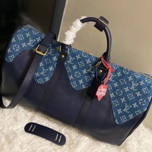 【Louis Vuitton バッグ】Keepall -50 x 29 x 23 cm
