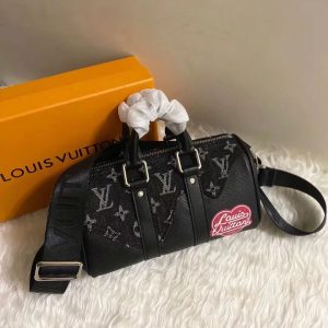 【Louis Vuitton バッグ】Speedy -20x 10 x5cm