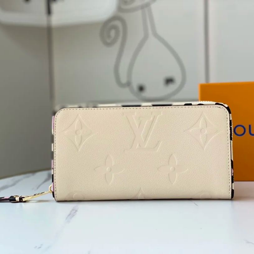 【Louis Vuitton 財布】19.5 x 10.0 x 2.5 cm