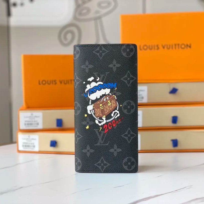 【Louis Vuitton 財布】Virgil Abloh