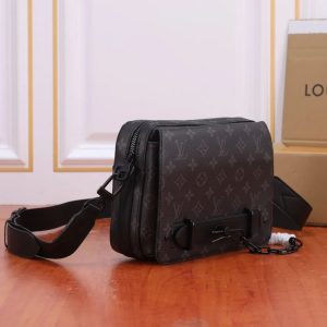 【Louis Vuitton バッグ】23.5 x 17 x 6 cm