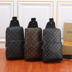 【Louis Vuitton バッグ】20 x 31 x 10 cm