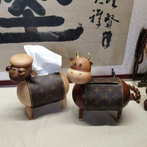 海外発送(10-15日にお届け)【LOUIS VUITTON レディース バッグ】ティッシュ箱.