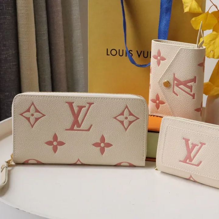 【Louis Vuitton 財布】Victorine
