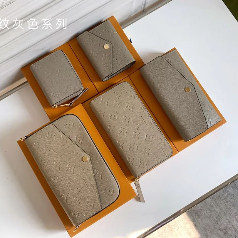 【Louis Vuitton 財布】Sarah