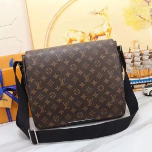 【Louis Vuitton バッグ】District -2size