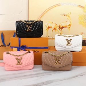 【Louis Vuitton バッグ】 New Wave 21 x 12 x 9 cm