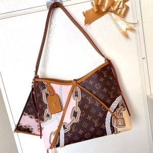 海外発送(10-15日にお届け)【LOUIS VUITTON レディース バッグ 】 29×12×24cm