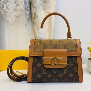 海外発送(10-15日にお届け)【LOUIS VUITTON  レディース バッグ】21x16.5x10CM
