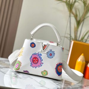 【Louis Vuitton バッグ】Capucines