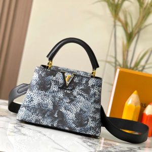 【Louis Vuitton バッグ】Capucines