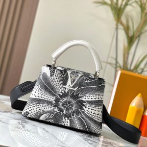 【Louis Vuitton バッグ】Capucines