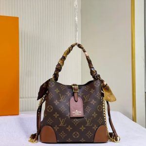 海外発送(10-15日にお届け)【LOUIS VUITTON レディース バッグ 】21*19*12CM
