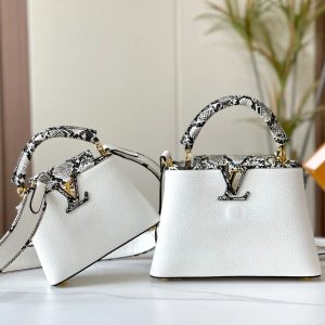 【Louis Vuitton バッグ】Capucines