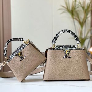 【Louis Vuitton バッグ】Capucines
