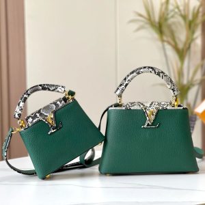 【Louis Vuitton バッグ】Capucines