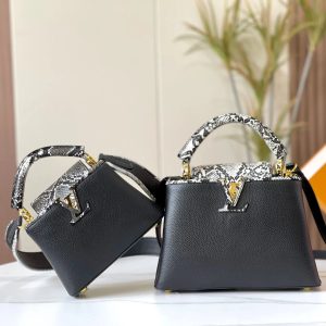 【Louis Vuitton バッグ】Capucines