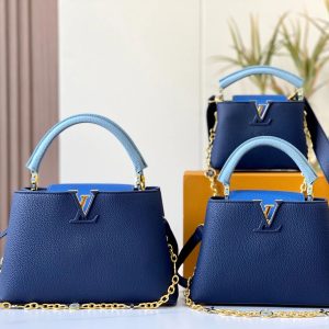 【Louis Vuitton バッグ】Capucines
