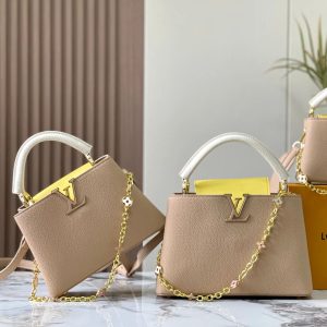 【Louis Vuitton バッグ】Capucines