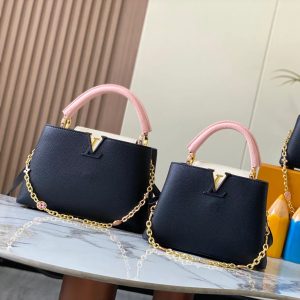 【Louis Vuitton バッグ】Capucines