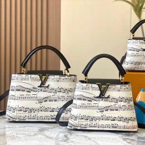 【Louis Vuitton バッグ】Capucines