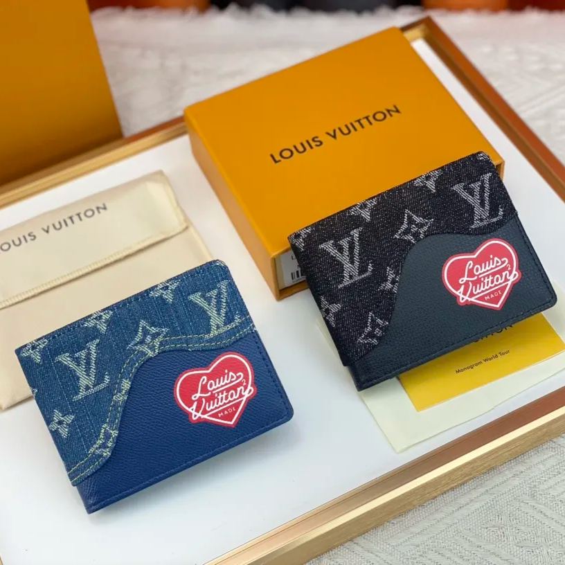 【Louis Vuitton 財布】11*8.5*2CM