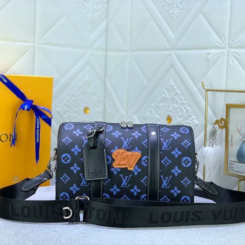 【Louis Vuitton バッグ】Keepall 27 x 17 x 13CM