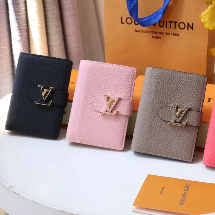 【Louis Vuitton 財布】9 x 12 x2CM