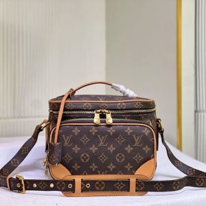 海外発送(10-15日にお届け)【LOUIS VUITTON レディース バッグ 】22.5*19*13.5cm