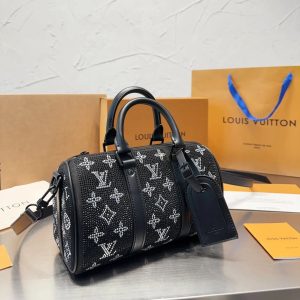 海外発送(10-15日にお届け)【LOUIS VUITTON レディース バッグ 】speed 25*19*15cm