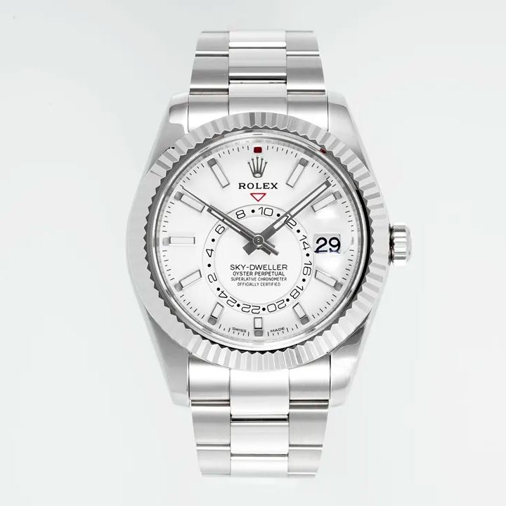 【15-20日間の輸送時間】【ROLEX】メンズ  41MM