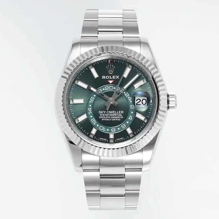 【15-20日間の輸送時間】【ROLEX】メンズ  41MM