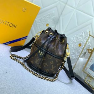 【Louis Vuitton バッグ】20×14×14cm