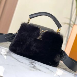 【Louis Vuitton バッグ】Capucines