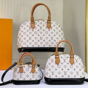 【Louis Vuitton バッグ】Alma Nano