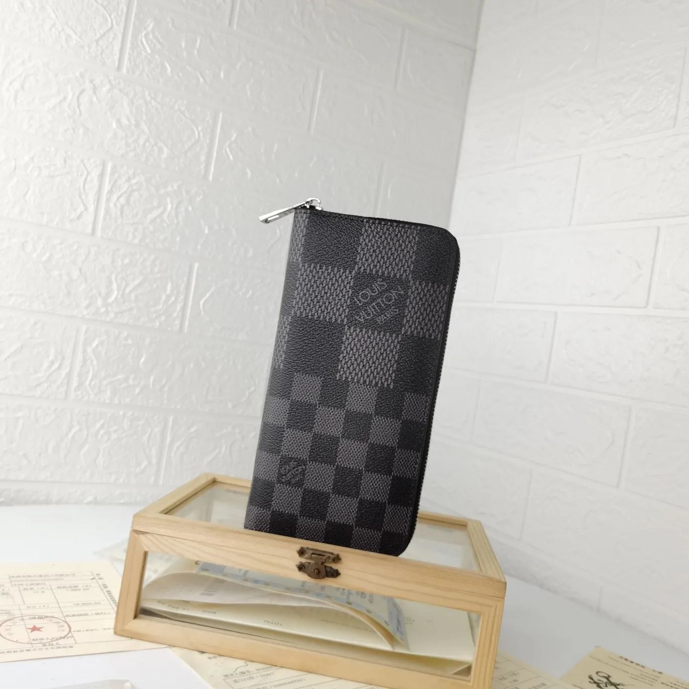 【Louis Vuitton 財布】19*10CM