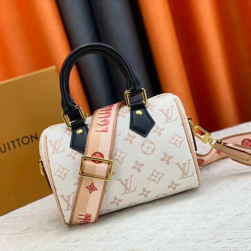 【Louis Vuitton バッグ】speedy 20.5 x 13.5 x 12CM