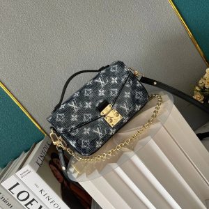 【Louis Vuitton バッグ】East West Métis 21.5x6x13.5cm