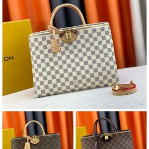 【Louis Vuitton バッグ】Rivoli 34*34*14CM