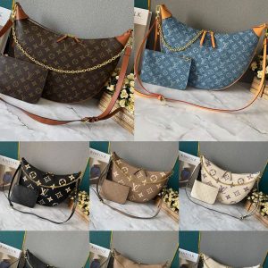 【Louis Vuitton バッグ】Loop Hobo