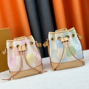 【Louis Vuitton バッグ】Nano Noé