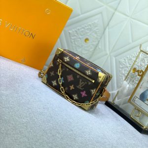 【Louis Vuitton バッグ】18.5 x 13.0 x 8.0 CM