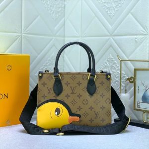 【Louis Vuitton バッグ】 OnTheGo 25.0 x 19.0 x 11.5CM