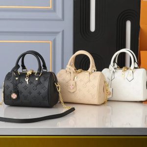 【Louis Vuitton バッグ】Speedy Bandoulière 20