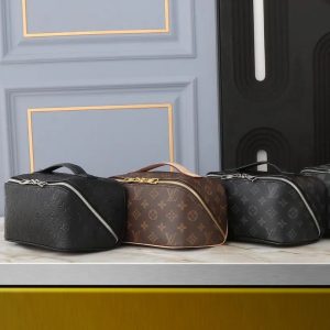 【Louis Vuitton バッグ】Toiletry Bag 24 x 13 x 13CM