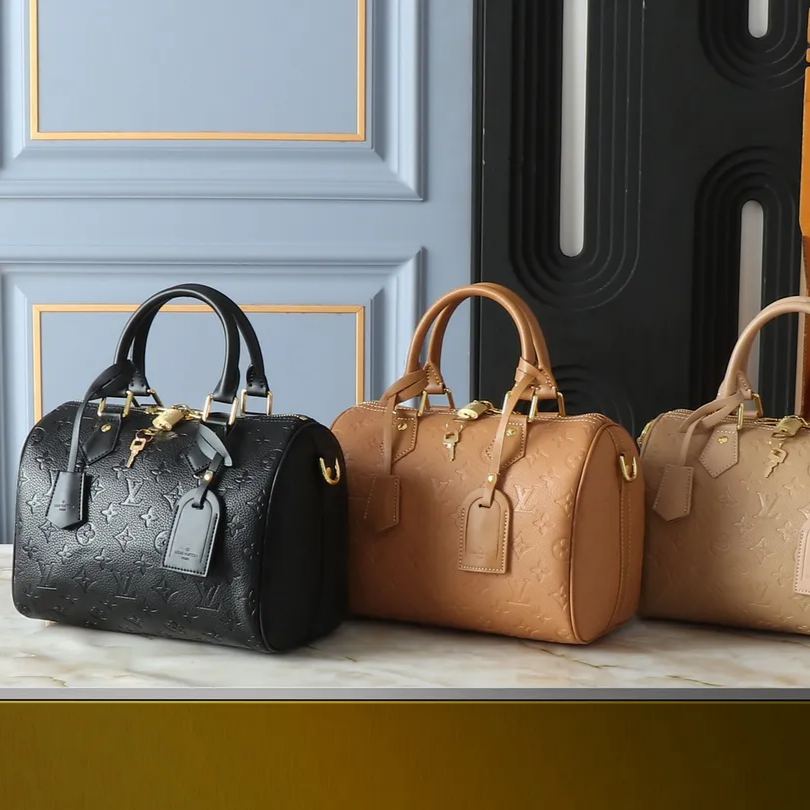 【Louis Vuitton バッグ】Speedy Soft 25