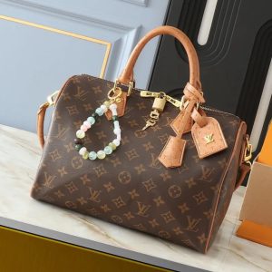 【Louis Vuitton バッグ】Speedy Soft 30 Boho