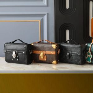 【Louis Vuitton バッグ】Soul Trunk 19x15x7cm