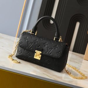 【Louis Vuitton バッグ】Nano Madeleine 12.5 x 6 x 21CM